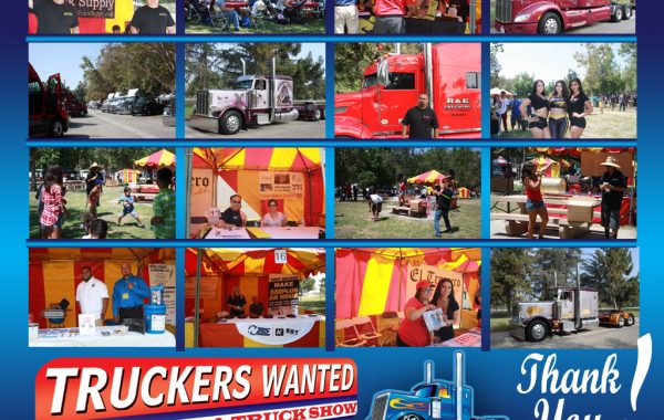 Truckers Wanted Job Fair 2017 At A Glance