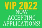 2022 NOW ACCEPTING APPLICATIONS!