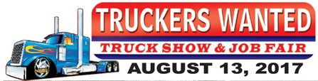 BIG ! Truckers Wanted Show & Shine Contest 2017