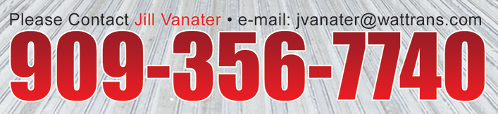 Wattrans – Refrigerated Transport