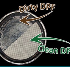 DPF CLEANING, REPAIR AND MAINTENANCE