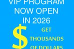 OPEN APPLICATIONS NOW IN 2026 !