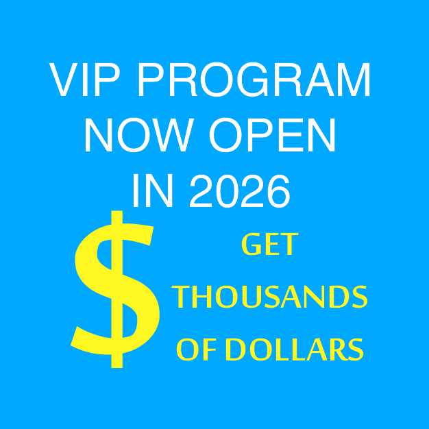 OPEN APPLICATIONS NOW IN 2026 !