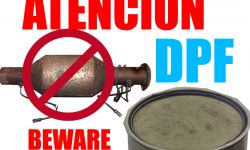 DPF BEWARE!