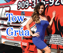 Tow Truck – Grúa – Remolque