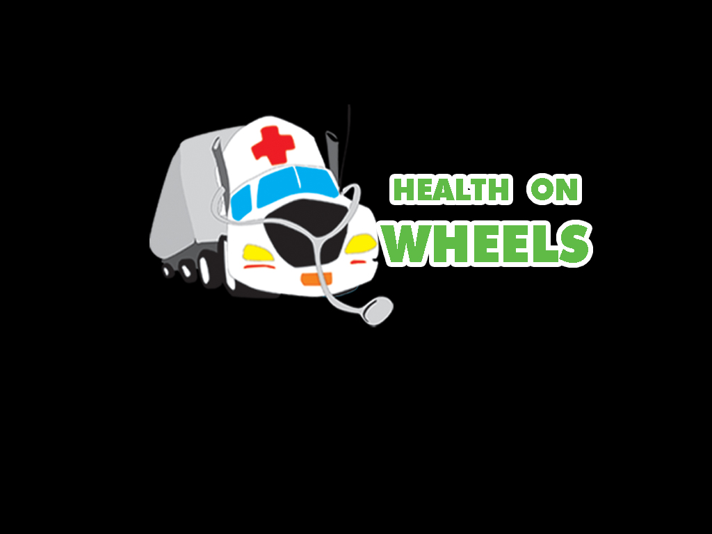 HEALTH ON WHEELS Truck Club Magazine
