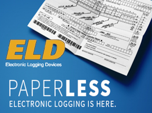 Regla de Dispositivos de Registro Electrónico(ELD)