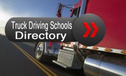 Truck Driving Shools  Directory – Directorio de Escuelas de Manejo