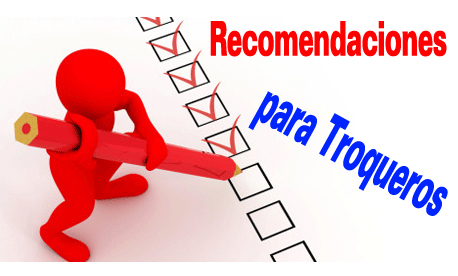 Recomendaciones