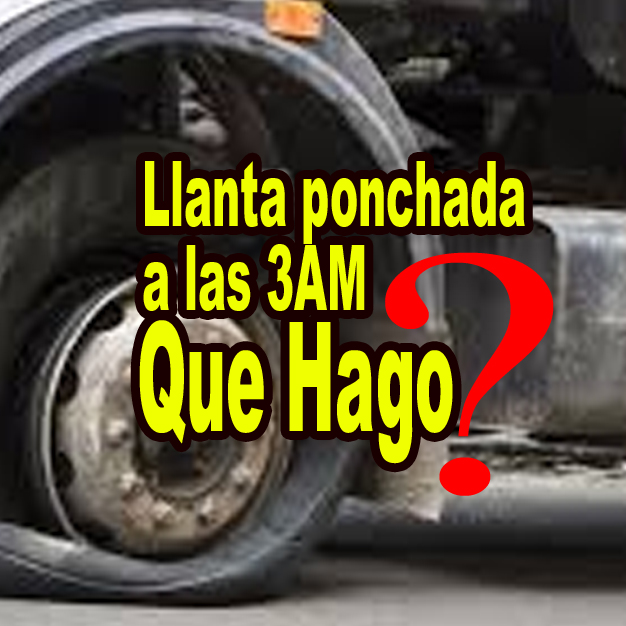 Qué hacer si mi chofer me  llama a las 3 de la mañana