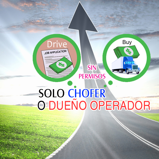 SEGUIRAS SIENDO CHOFER O DUEÑO OPERADOR SIN PERMISOS ?