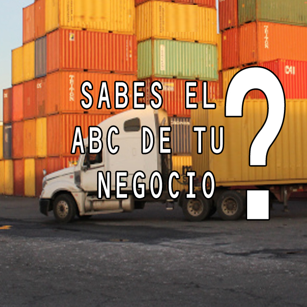 Sabes el ABC de tu Negocio? Eres Nuevo ?