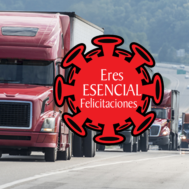 Troqueros Felicitaciones por ser un Trabajador Esencial !!