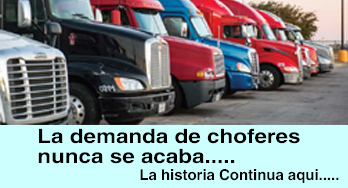 La demanda de troqueros nunca se acaba