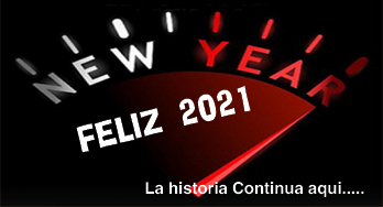 Feliz Año Nuevo 2021