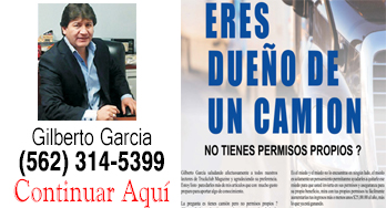 ¿ Eres Dueño de tu camión  y no tienes permisos propios?