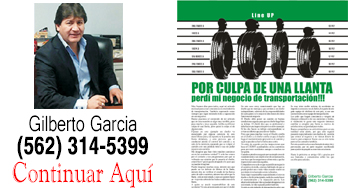 POR CULPA DE UNA LLANTA PERDI MI NEGOCIO DE TRANSPORTACION