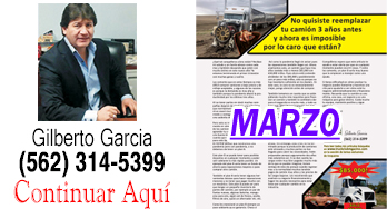 No quisiiste reemplazar tu camion 3 años atras………Y AHORA…….