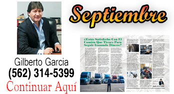 ¿Estas Satisfecho con el camion que tienes para seguir ganando Dinero?