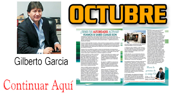 ¿Tienes tus autoridades activas? veamos si sabes cuales son