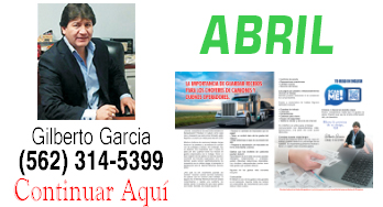 La importancia de guardar recibos para los dueños de camión y choferes